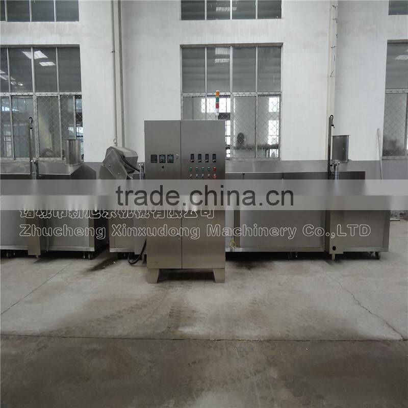 Automatic Ham, Sausage Boiling Machine; Boiler for Ham and Sausage