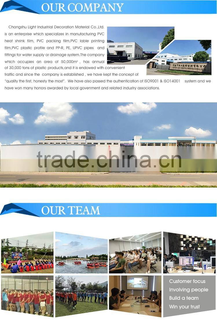 Make to Order protective surface protective film