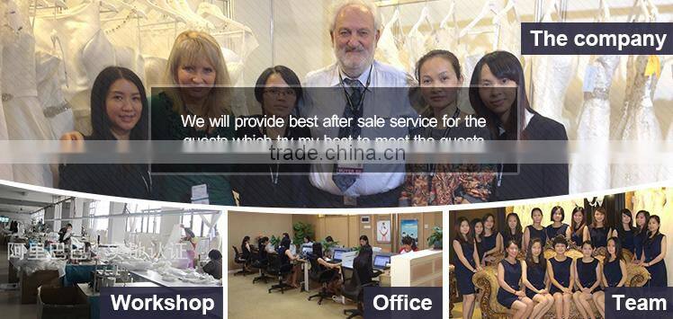 Hotsale A-line sweetheart neckline design used organza fabric with a beautiful sash bridal/bridalmaid dress