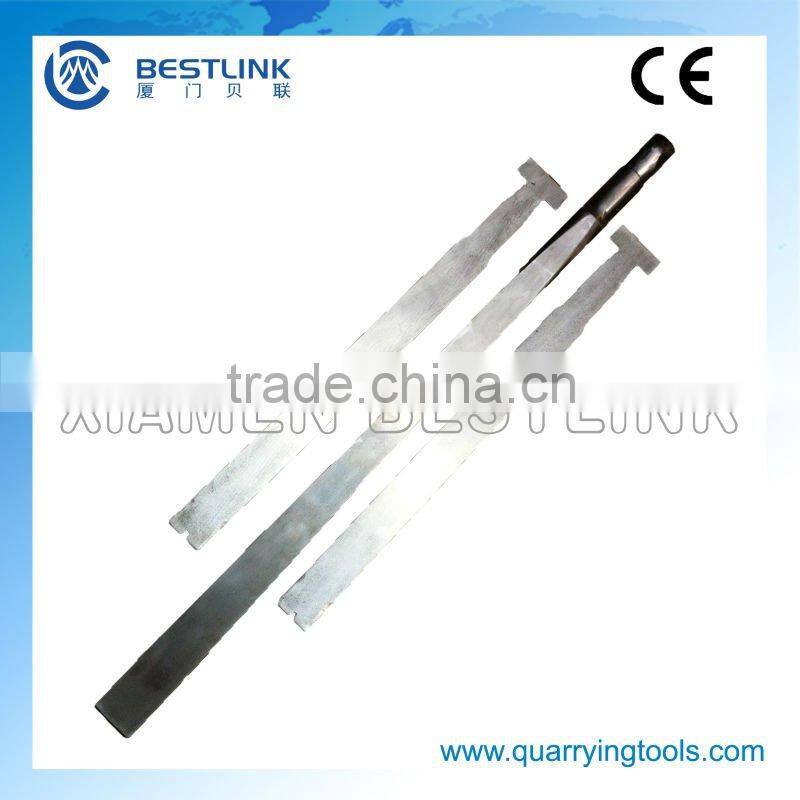 Darda hydraulic rock splitter cylinder C12(N) with disel engine