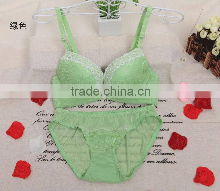 2014 cheap ladisexy bra and panty sets