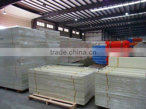 multi-tier mezzanine