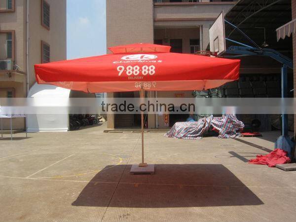 Advertising Unilateral Hanging Umbrella