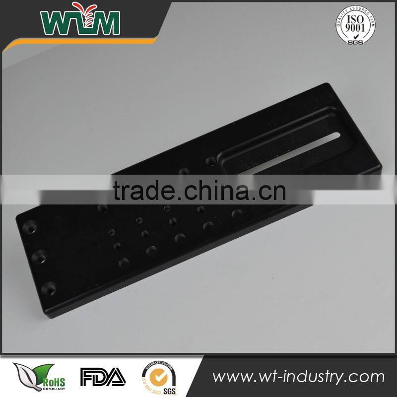 Brand mold base ABS PC Plastic molded Injection Molding Part for DSLR Camera part