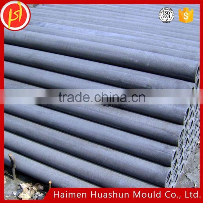 High quality graphite tube Outstanding Performance Pyrolytically Coated Graphite Tubes With Long Working Life
