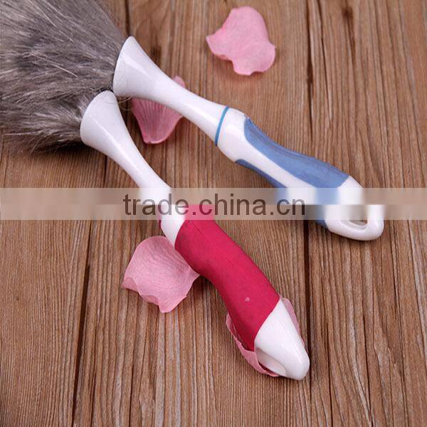 China manufactury OEM microfiber useful hot sale hand shape cleaning duster