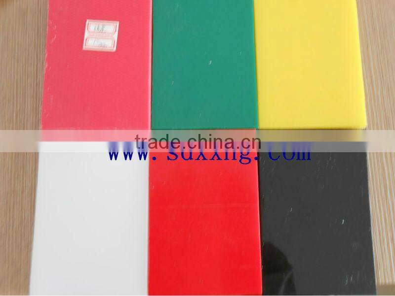 UHMW-PE Liner plate/sheet professional supplier