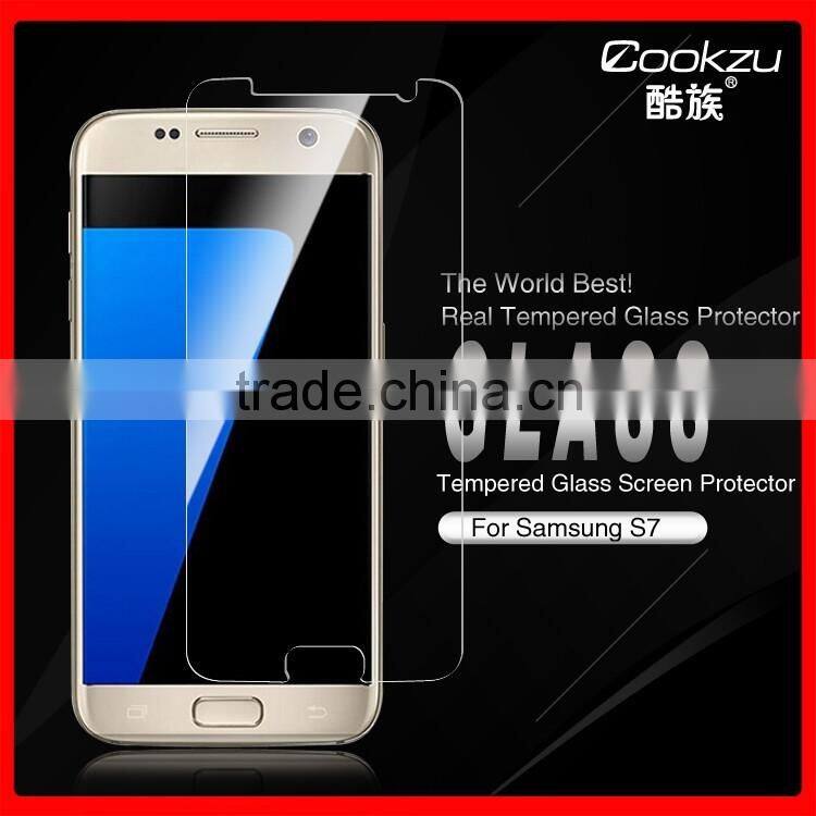 Tempered Glass for Samsung Galaxy A3 A5 A7 2016 High Transparent Screen Protector For Samsung J1 J5 J7 S5 S6 S7 Protective film