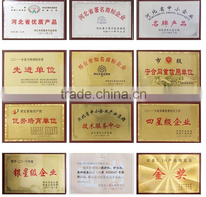 Flexible China LSJ cement screw conveyor blade