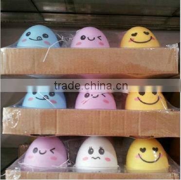 Plastic Kid's surprise egg toy candy,promotion cute surprise egg toy candy, Chocolate surprise egg toy candy