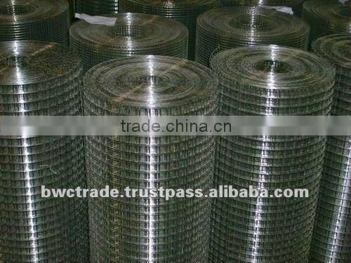 China Low-Carbon Iron Metal Wire Mesh For South Africa Market