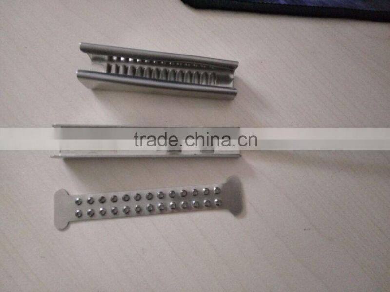 201 stainless steel anchor clamp