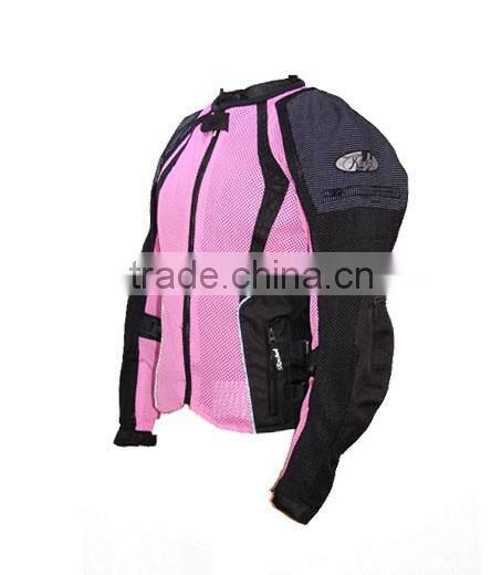Top Quality Customized Cordura Jacket Breathable Plus Size Motorcycle Jacket