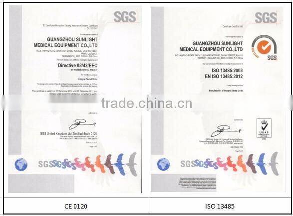 Dental Implant Material Chair JPSE 50A