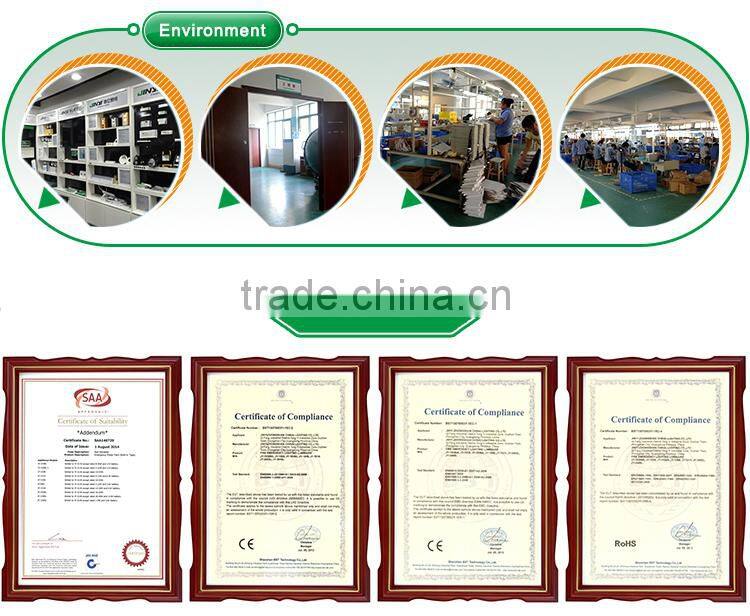 China led emergency twinspot power failure light