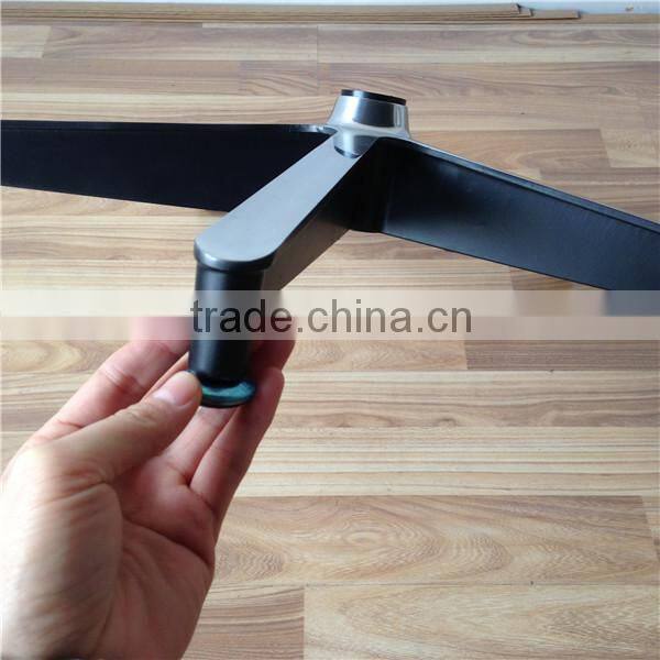 Promotional Leather China Recliner Chair with Ottoman HY2112