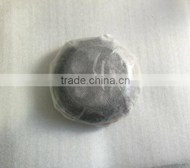 Police Led warning light, aluminium housing 12v round colored strobe LTDG95