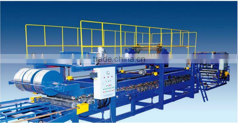 EPS Sandwich Panel Making Machine--High Efficiency