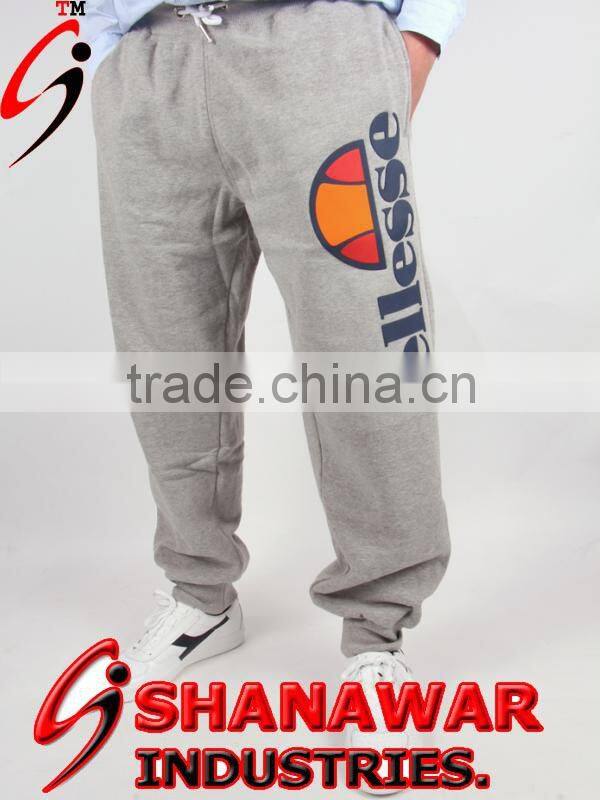 knee design sweat pant