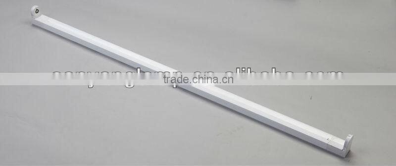 T8 Led lighting fixture aluminum material