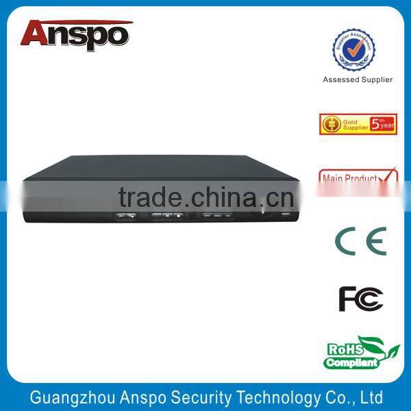 Cheapest 4ch NVR H.264 real time network ONVIF NVR with HDMI NVR