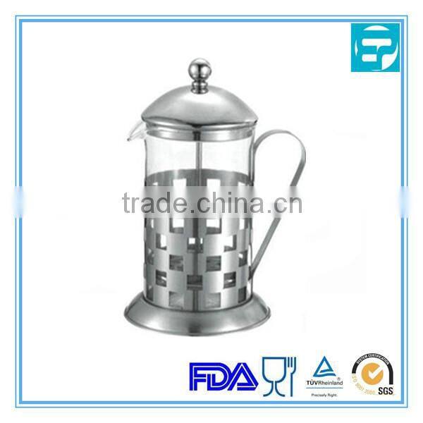 34 Ounces Glass travel frieling french press