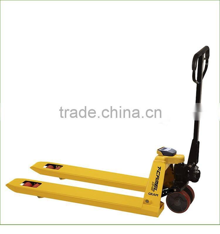 Good Performance TCamel One Electronic Forklift Scale