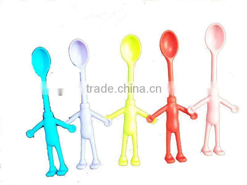 new style soft baby spoon