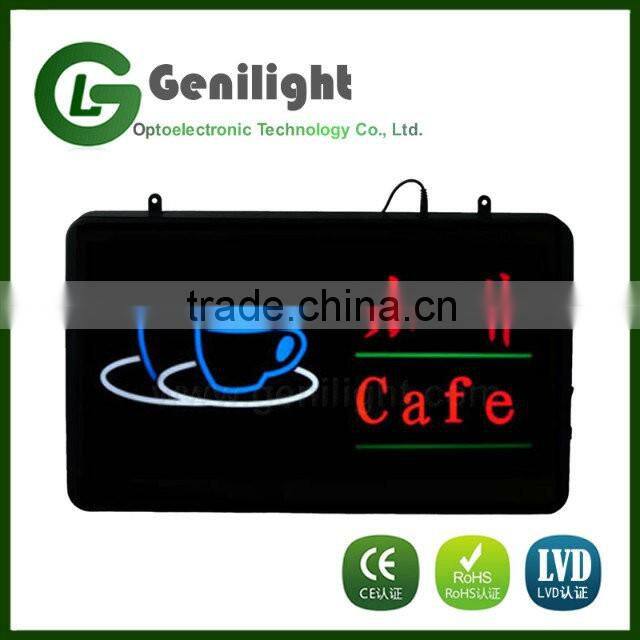 Juice Store Advertising LED Neon Sign Vivid Design 56*33cm