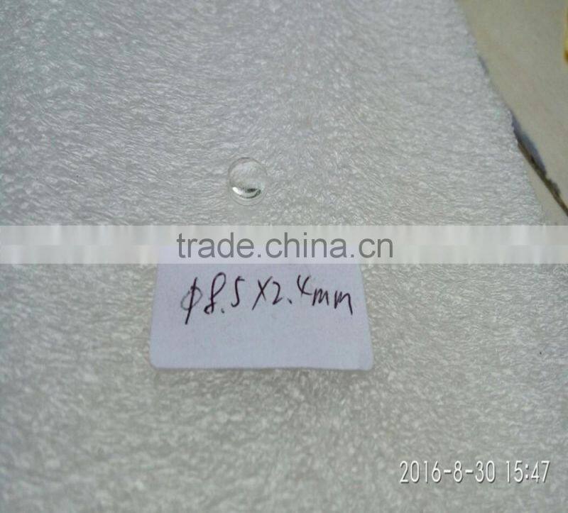 Top quality glass plano convex lens,optical plano convex lens,diameter 30mm-500mm