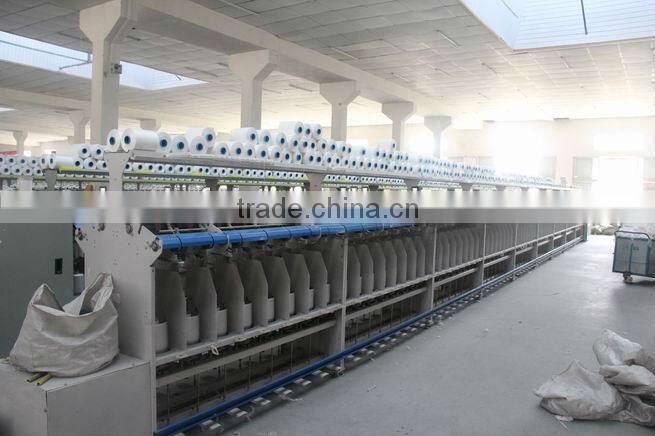 China Supplier Polyester Spun Yarn With Factory Price