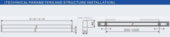ONN J01 Aluminum Lamp Body Material & PC Lamp Shade Led Lighting Lamp