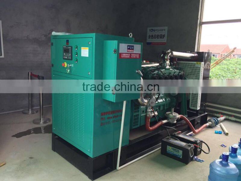 Yidaneng Power Silent natural gas electric power generator