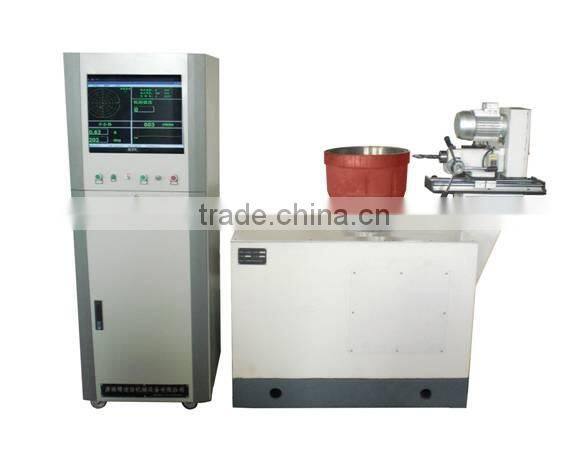 YLD-100A turbocharger balancing machine from taian beacon machine