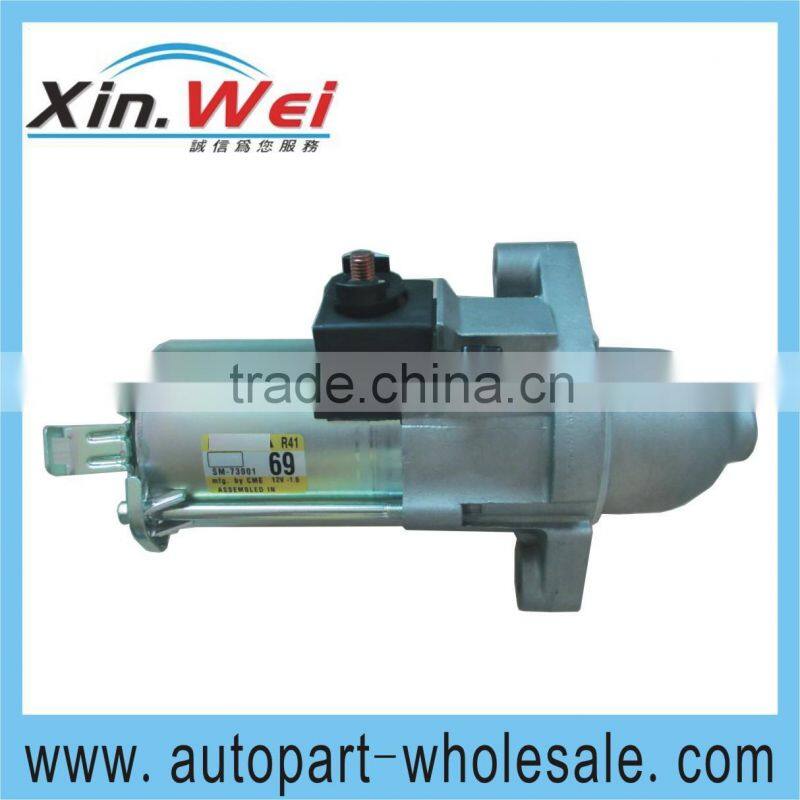 Automatic Generator Auto Starter Motor For Honda 31200-RAA-A61
