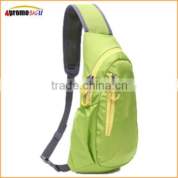 2015 Waterproof outdoor backpack with one strap