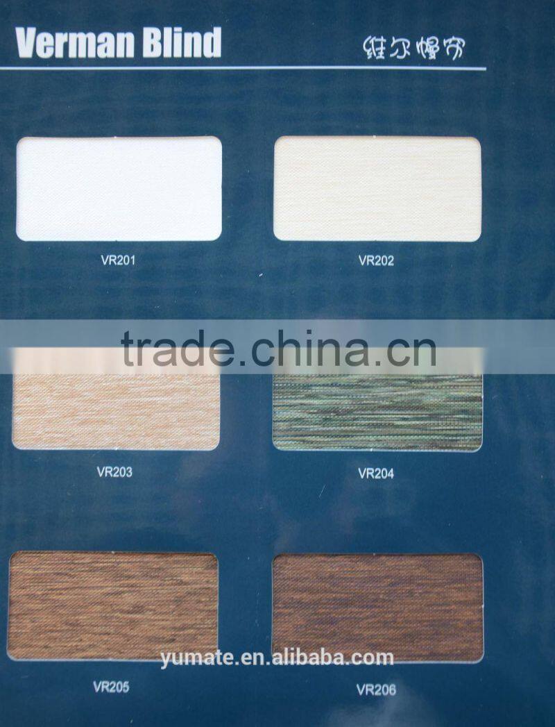 SPECIAL VERMAN BLIND/WINDOW BLIND/ROLLER BLIND