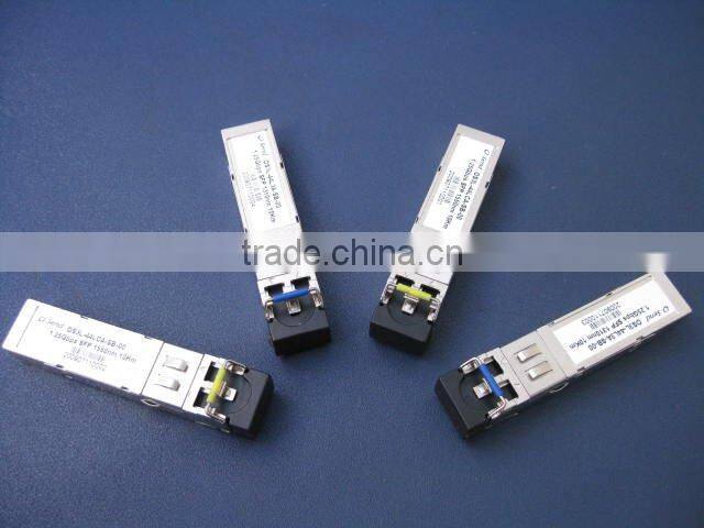 CWDM DFB SFP transceiver