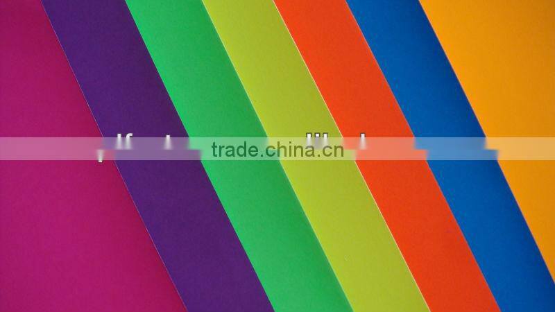 fluorescent paper for school