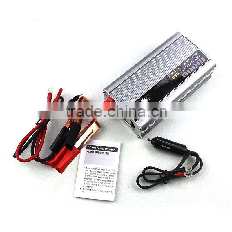 high frequency inverter switching transformer modified sine wave inverter 800w