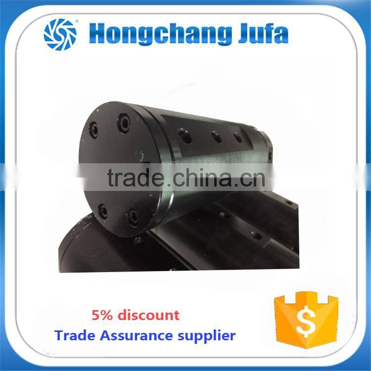 30Mpa high pressure coupling hydraulic fittings multi-port rotating unions