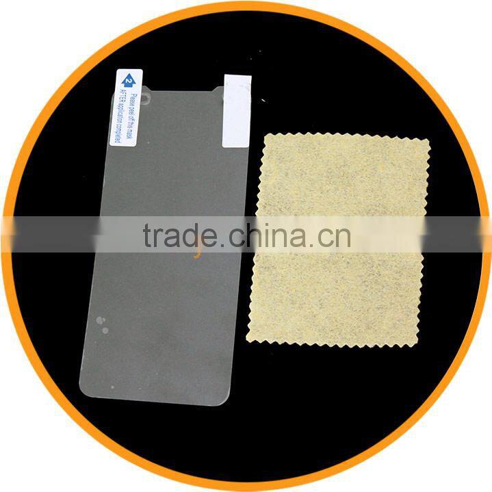 Clear LCD Screen Protector Guard for LG Optimus 2X P993 P990 from Dailyetech