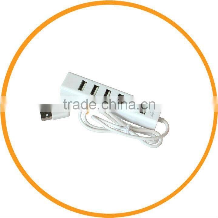High Quality HUB USB 7 Ports White from dailyetech