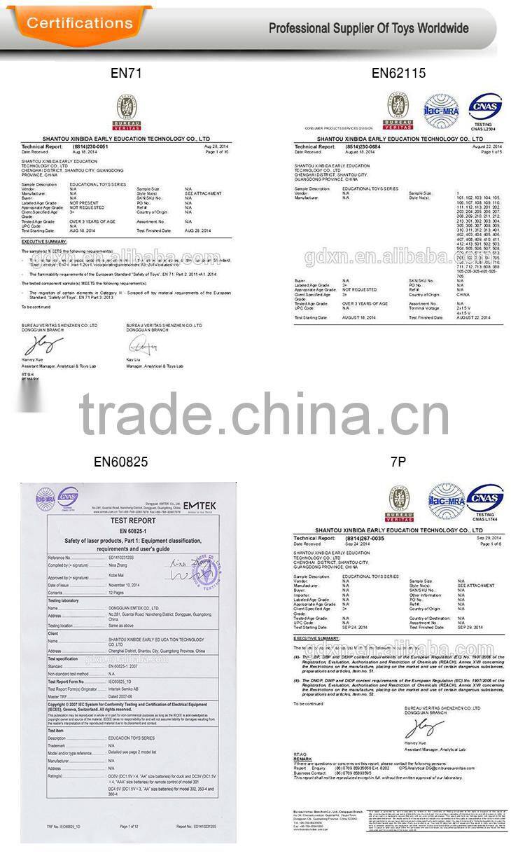 Popular transformation nerf gun toys funny soft guns