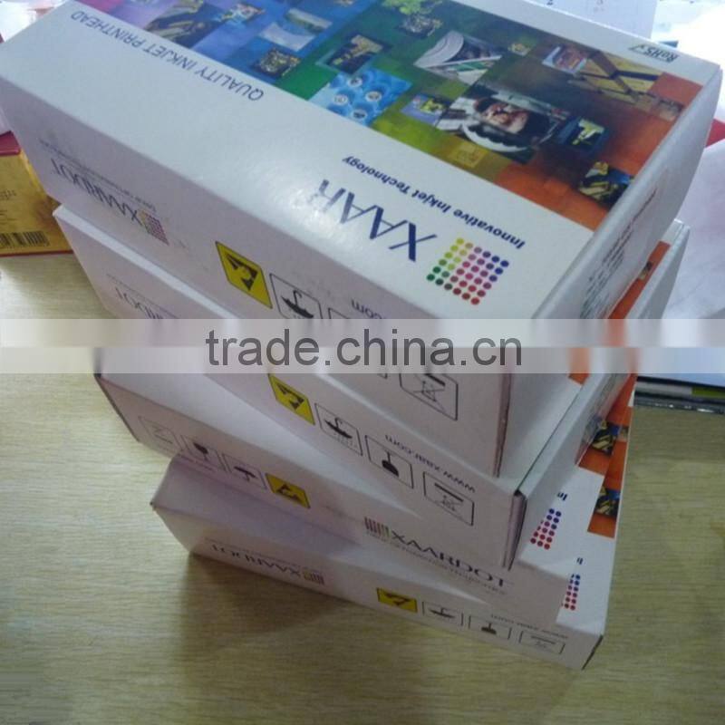 Guangzhou supplier best price fast shipping original xaar128 80 printhead made in UK