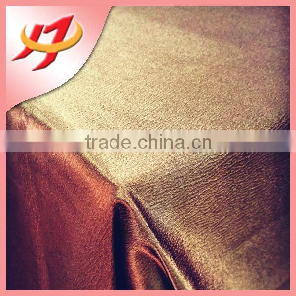 Chinese banquet church crinkled table cloth fiber optic table cloth for wedding
