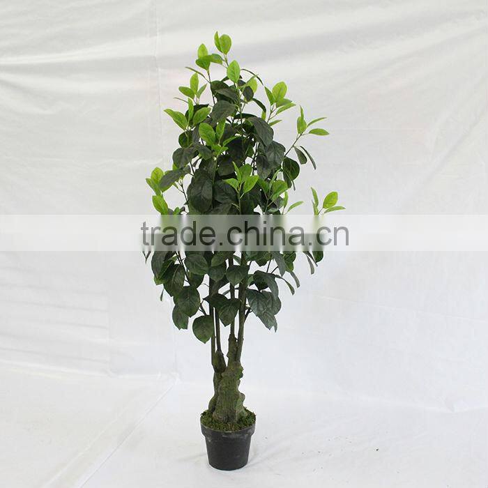 decorative plastic tree