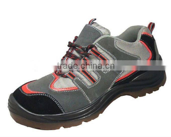 Hot sale Rubber Outsole safety shoes