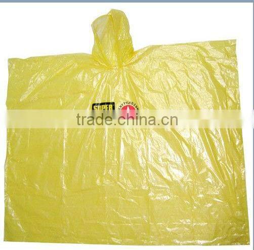 promotional item,promotional rain poncho