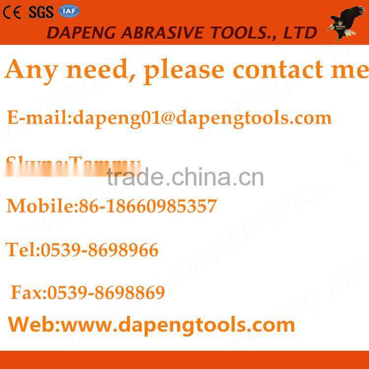 high performance free sample T42 grinding wheel